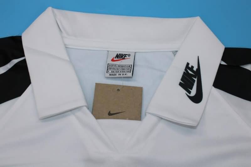 Colo Colo Soccer Jersey Home Retro Replica 1995