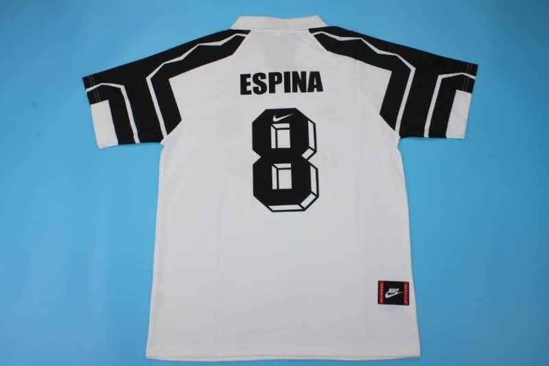 Colo Colo Soccer Jersey Home Retro Replica 1995