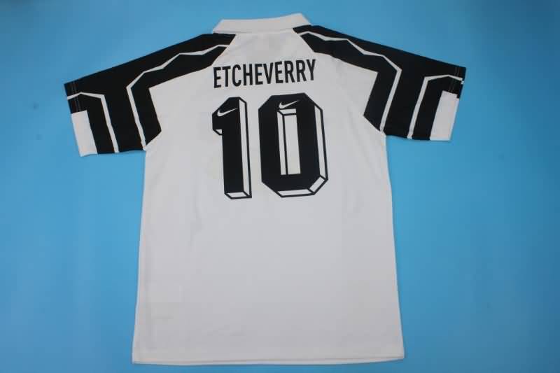 Colo Colo Soccer Jersey Home Retro Replica 1995