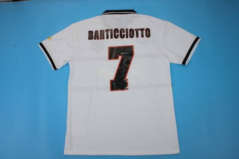 Colo Colo Soccer Jersey Home Retro Replica 1996