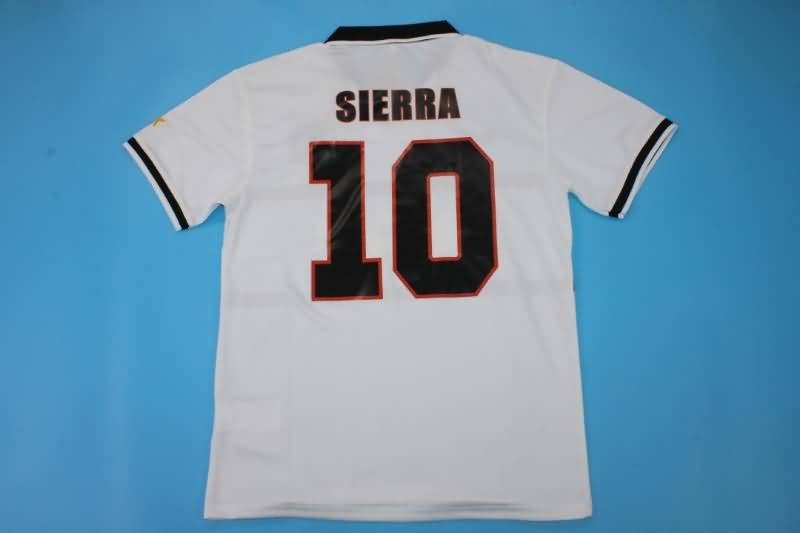 Colo Colo Soccer Jersey Home Retro Replica 1996