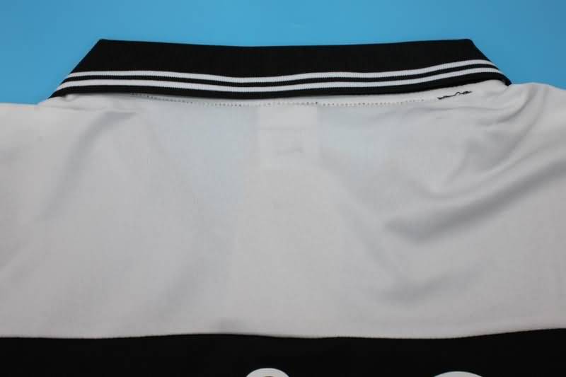 Colo Colo Soccer Jersey Away Retro Replica 1999