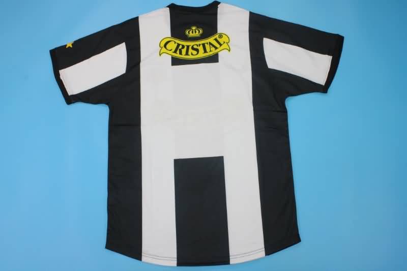 Colo Colo Soccer Jersey Home Retro Replica 2001