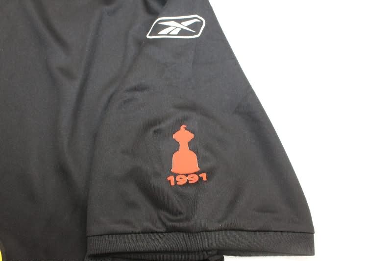 AAA Quality Colo Colo 2004 Away Retro Soccer Jersey
