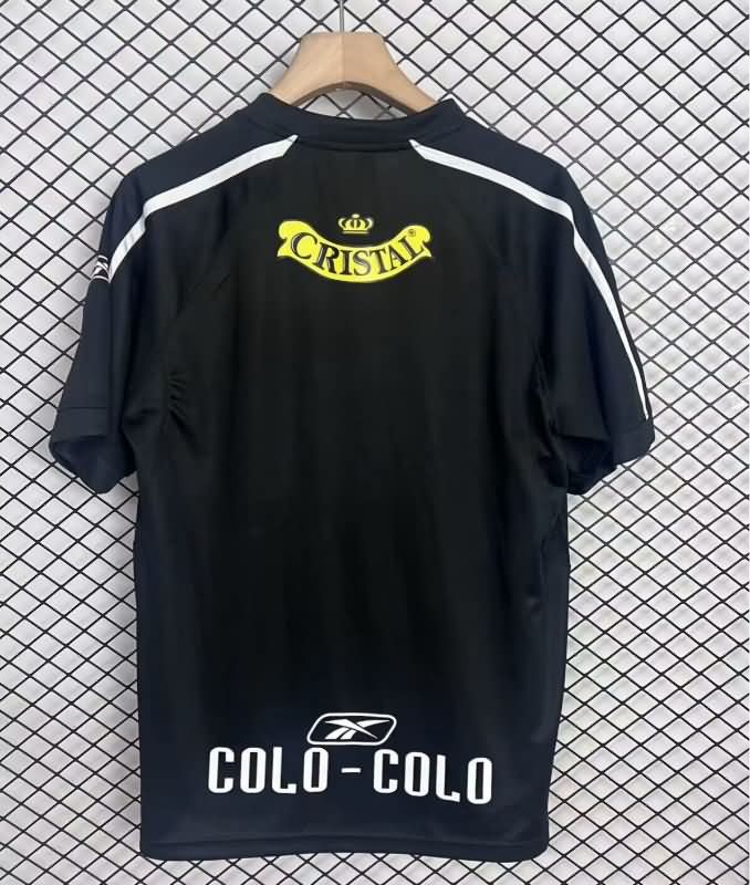 AAA Quality Colo Colo 2005 Away Retro Soccer Jersey