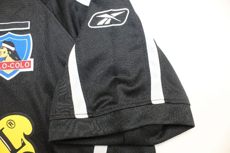 AAA Quality Colo Colo 2005 Away Retro Soccer Jersey