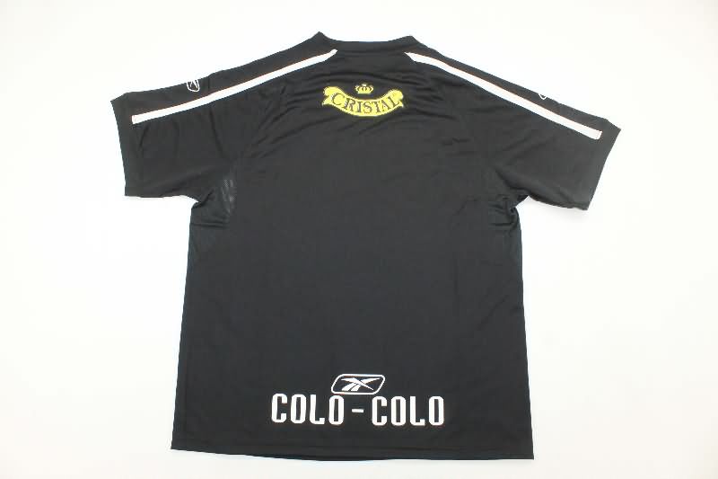 AAA Quality Colo Colo 2005 Away Retro Soccer Jersey