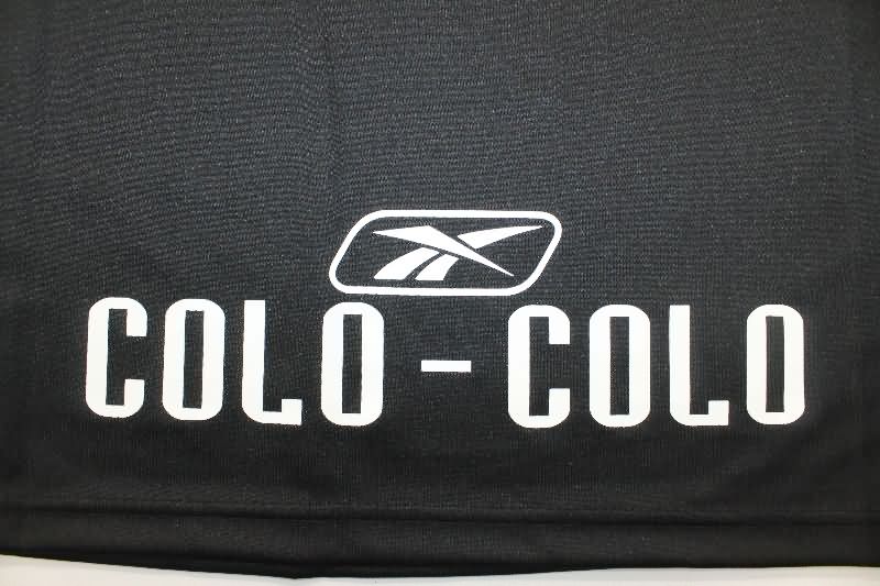 AAA Quality Colo Colo 2005 Away Retro Soccer Jersey