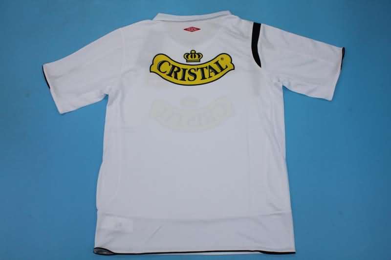 Colo Colo Soccer Jersey Home Retro Replica 2006