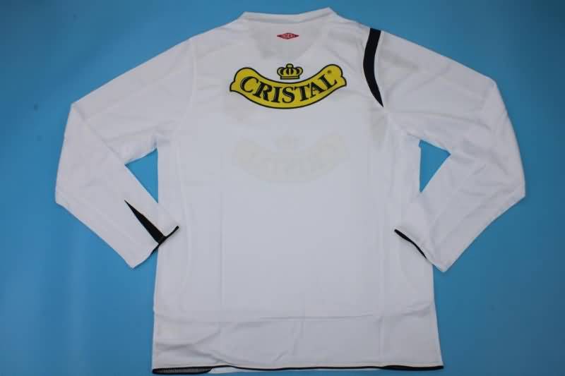 Colo Colo Soccer Jersey Home Long Sleeve Retro Replica 2006