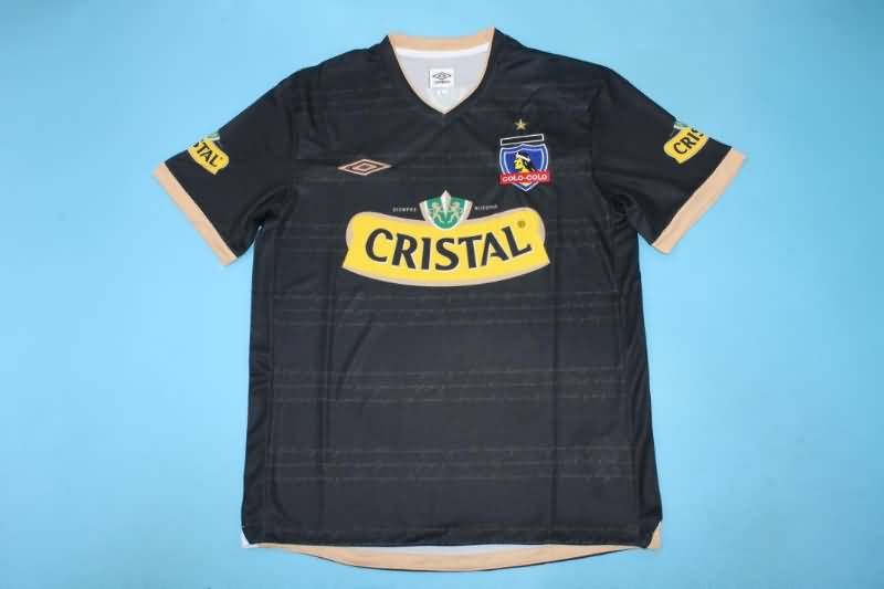 Colo Colo Soccer Jersey Away Retro Replica 2011