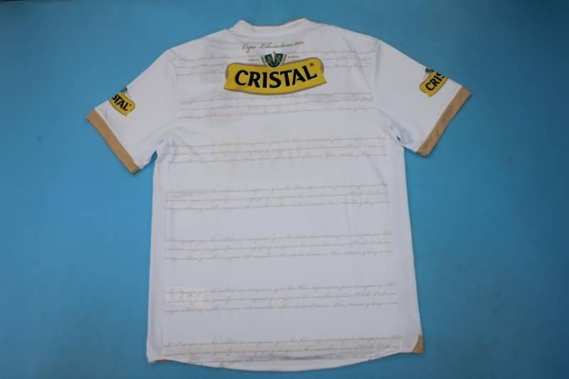 Colo Colo Soccer Jersey Home Retro Replica 2011