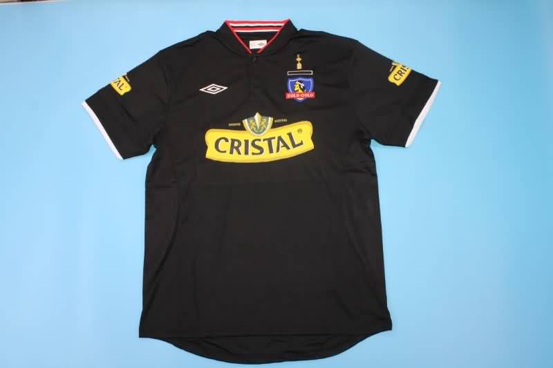 Colo Colo Soccer Jersey Away Retro Replica 2013