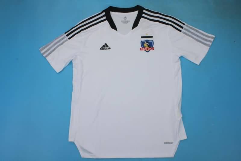 Colo Colo Soccer Jersey Home Champion Retro Replica 2013