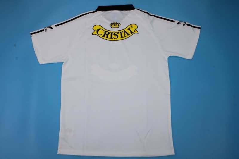 Colo Colo Soccer Jersey Home Retro Replica 1993/94