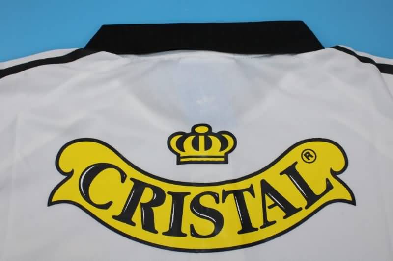 Colo Colo Soccer Jersey Home Retro Replica 1993/94