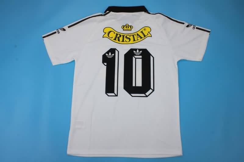 Colo Colo Soccer Jersey Home Retro Replica 1993/94