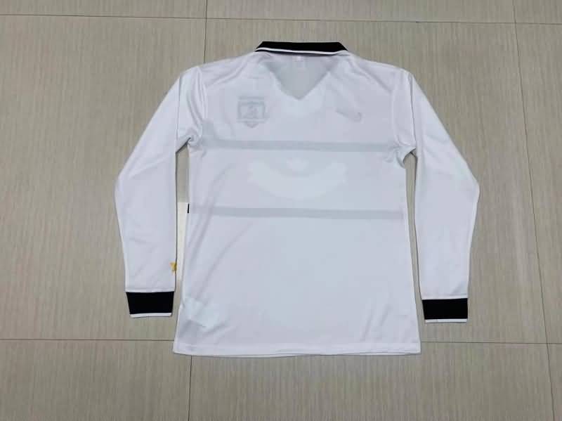 Colo Colo Soccer Jersey Home Long Sleeve Retro Replica 1996/97