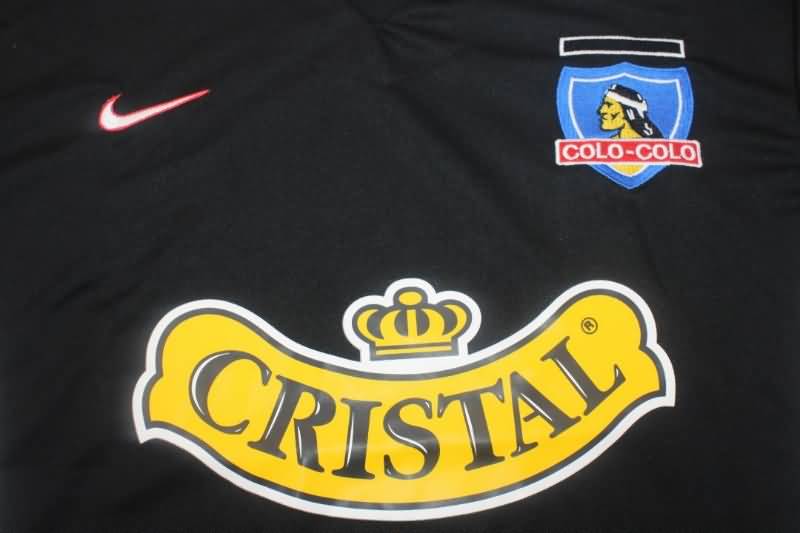 Colo Colo Soccer Jersey Away Retro Replica 1997/98