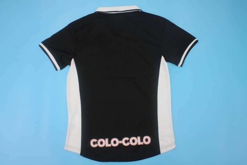 Colo Colo Soccer Jersey Away Retro Replica 1997/98