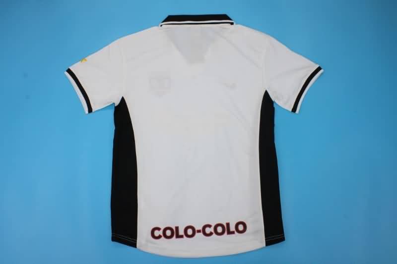 Colo Colo Soccer Jersey Home Retro Replica 1997/98