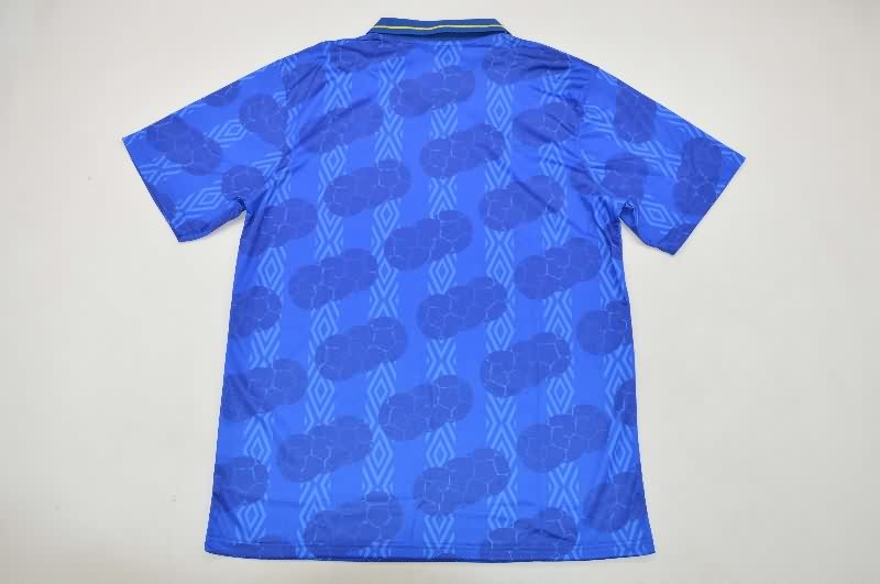 AAA Quality Colombia 1994 Away Retro Soccer Jersey