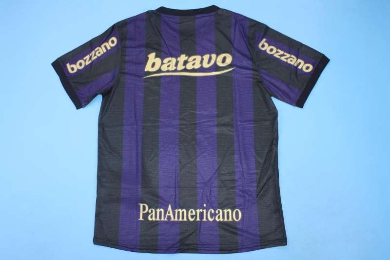 Corinthians Soccer Jersey Away Retro Replica 2009/10