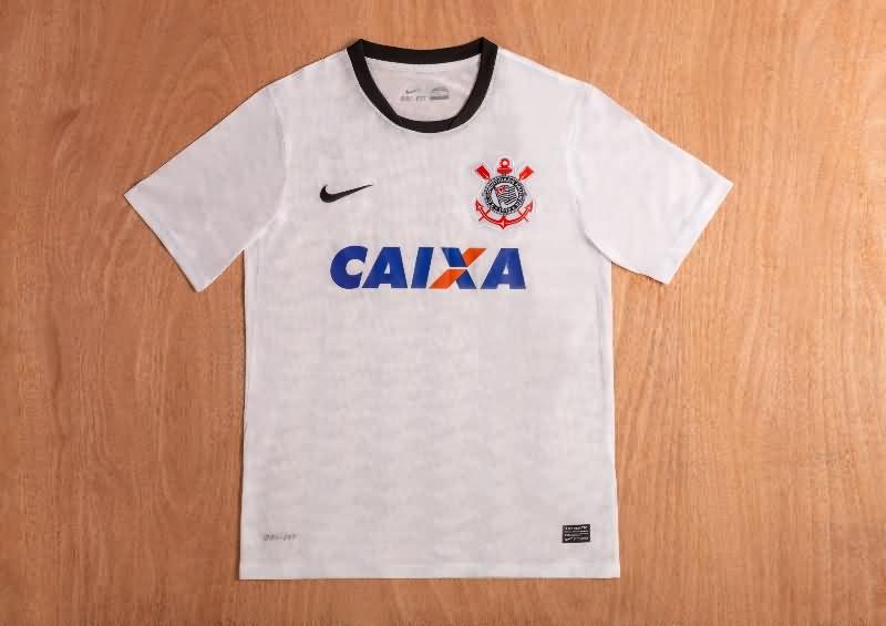 Corinthians Soccer Jersey Home Retro Replica 2012/13