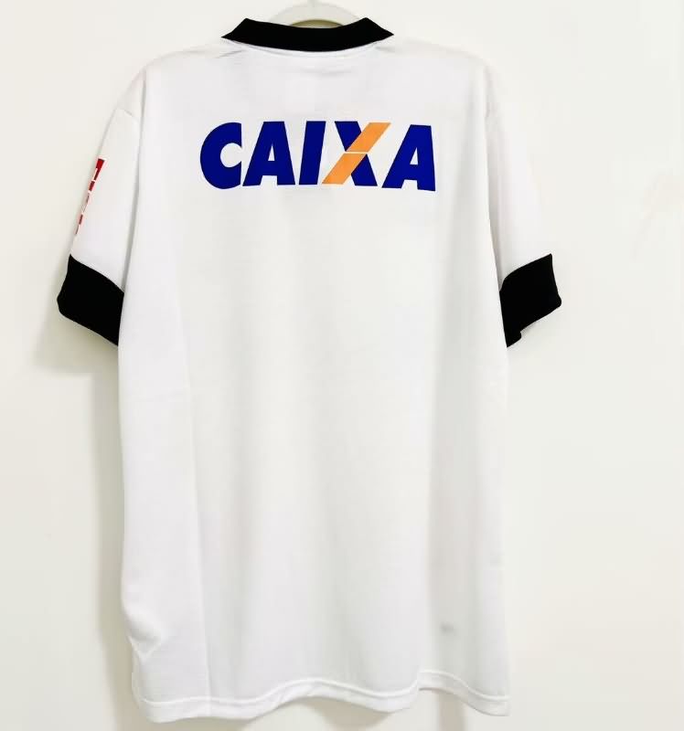 Corinthians Soccer Jersey Home Retro Replica 2013/14