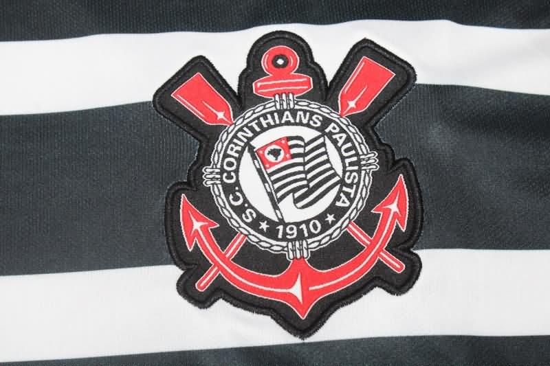 Corinthians Soccer Jersey Third Retro Replica 2015/16