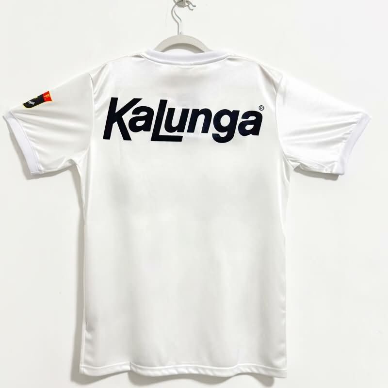 Corinthians Soccer Jersey Home Retro Replica 1988