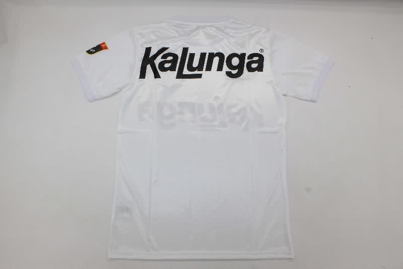 Corinthians Soccer Jersey Home Retro Replica 1988
