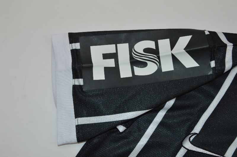 Corinthians Soccer Jersey Away Retro Replica 1994