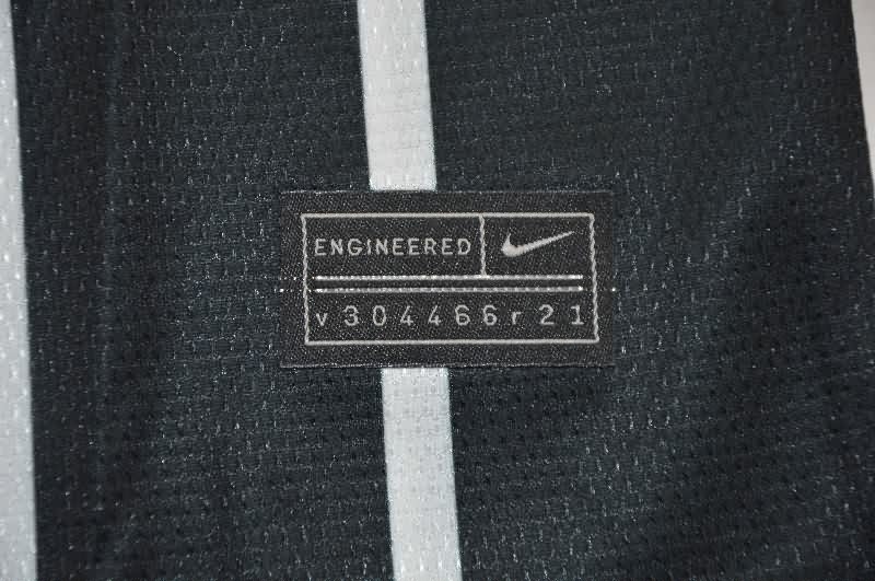 Corinthians Soccer Jersey Away Retro Replica 1994