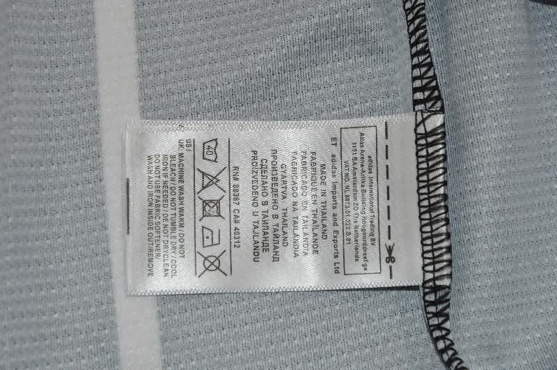 Corinthians Soccer Jersey Away Retro Replica 1994