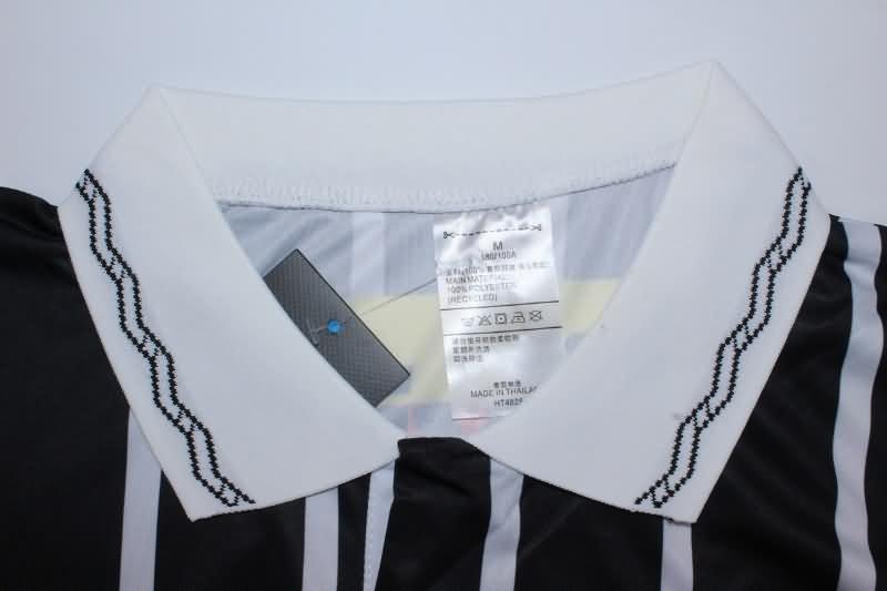 Corinthians Soccer Jersey Away Retro Replica 1996