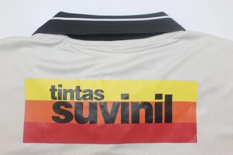 Corinthians Soccer Jersey Home Retro Replica 1996