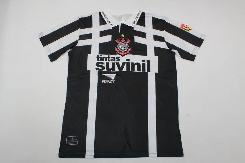 Corinthians Soccer Jersey Third Retro Replica 1996