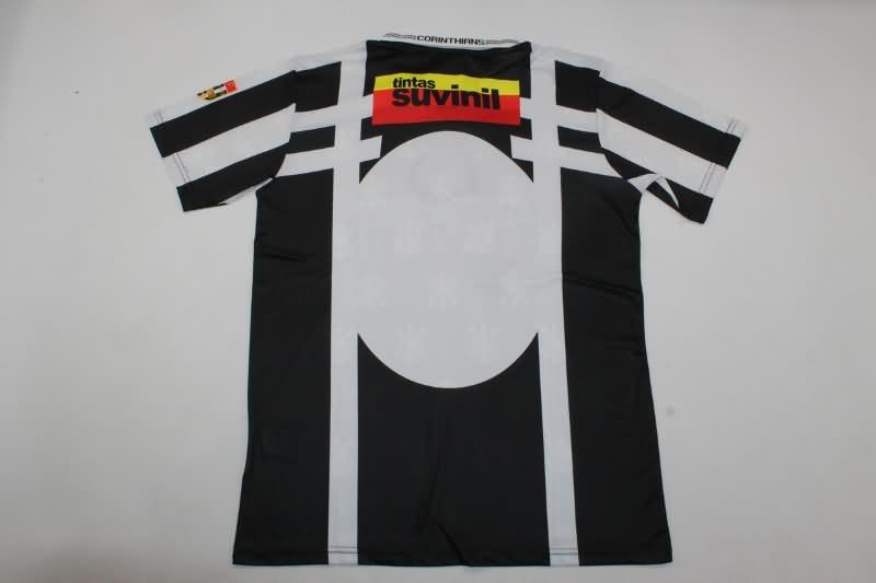 Corinthians Soccer Jersey Third Retro Replica 1996