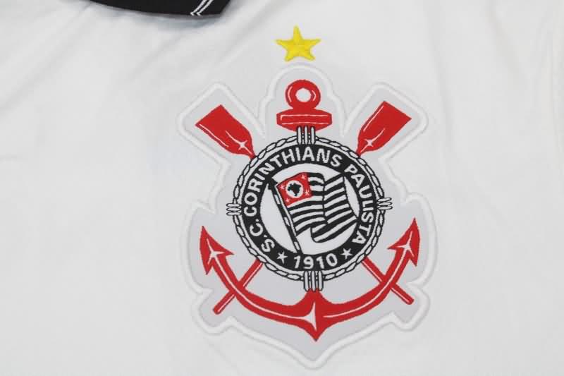 Corinthians Soccer Jersey Home Retro Replica 1997