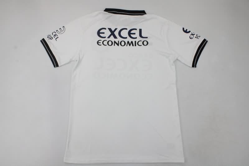 Corinthians Soccer Jersey Home Retro Replica 1997