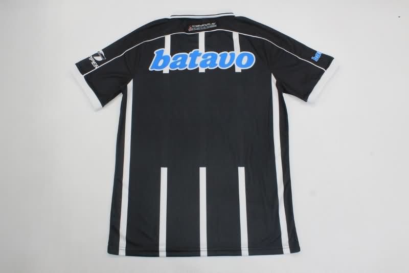 Corinthians Soccer Jersey Away Retro Replica 1999