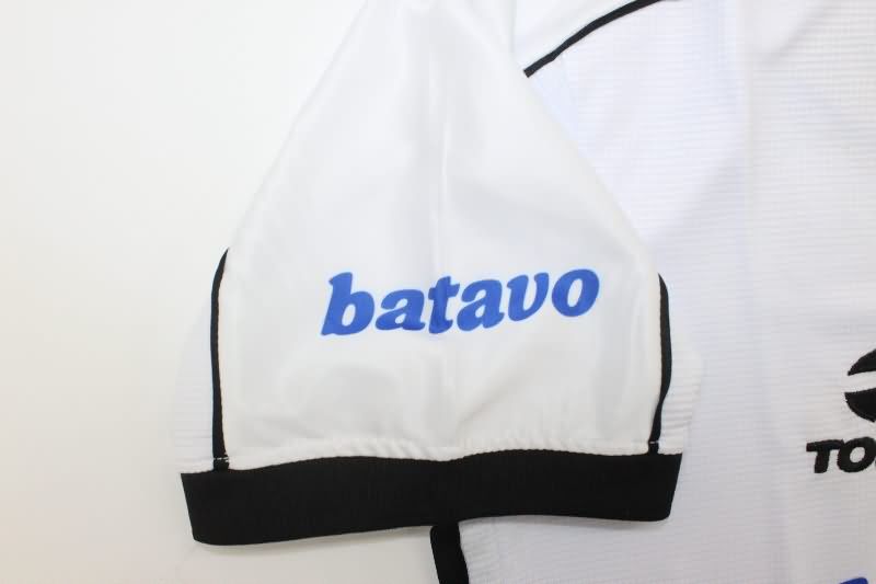 Corinthians Soccer Jersey Home Retro Replica 1999