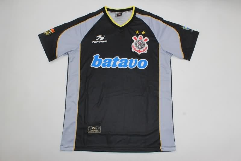 Corinthians Soccer Jersey Third Retro Replica 1999