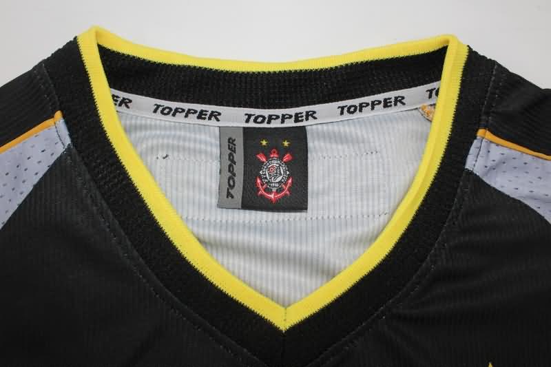 Corinthians Soccer Jersey Third Retro Replica 1999