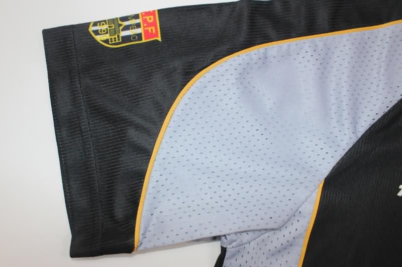 Corinthians Soccer Jersey Third Retro Replica 1999