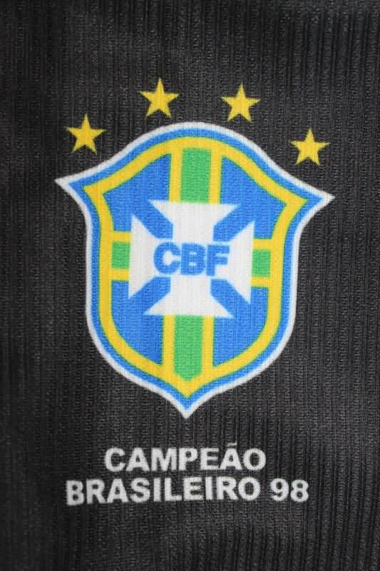 Corinthians Soccer Jersey Third Retro Replica 1999