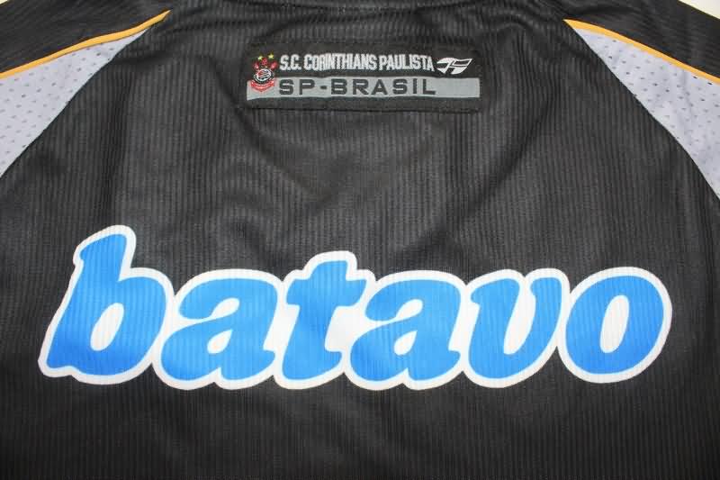 Corinthians Soccer Jersey Third Retro Replica 1999