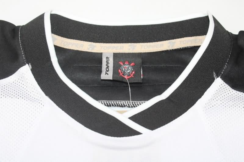 Corinthians Soccer Jersey Home Retro Replica 2000