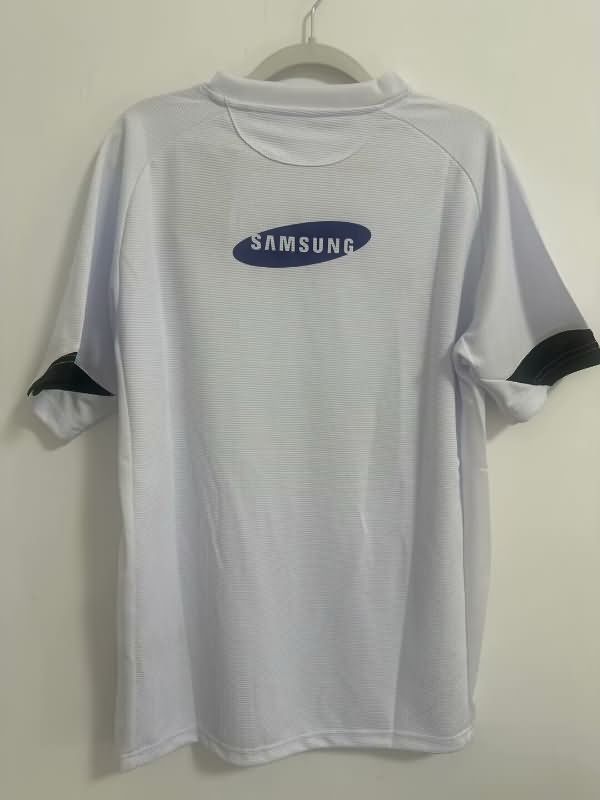 AAA Quality Corinthians 2006 Home Retro Soccer Jersey